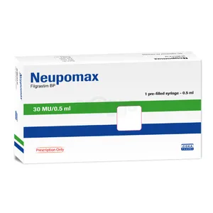 Neupomax 30 IV/SC Injection