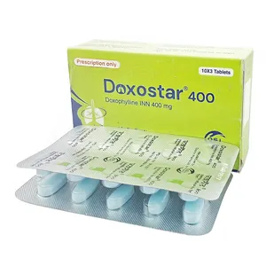 Doxostar 400 (Strip of 10)