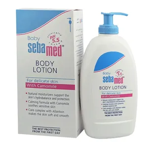 Sebamed Baby Body Lotion for Delicate Skin with Camomile 400ml