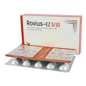 Rovius-EZ 5/10 (Strip of 10)