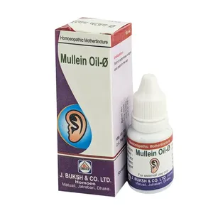 Mullein Ø Oil 10ml – Ear Pain Relief Drops