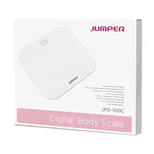 JUMPER Digital Body Weight Scale with LED Display – JPD-700C