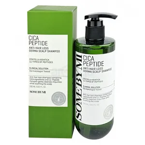 Some By Mi Cica Peptide Anti Hair Loss Derma Scalp Shampoo 285ml