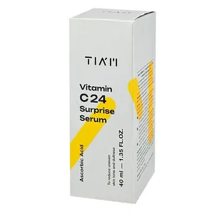 TIAM C24 Vitamin Serum Surprise 40ml – 22% Pure Vitamin C Brightening Serum