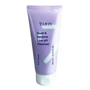 TIAM Snail and Azulene Low ph Cleanser 200ml