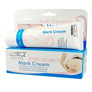 LAOSHIYA Beauty Anti Stretch Mark Cream 60gm Intensive Skin Treatment for Improvement & Elimination