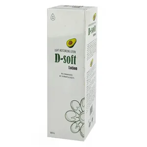 D-Soft Light Moisturizing Lotion 100ml