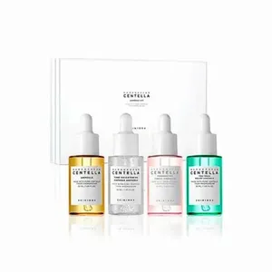SKIN1004 Madagascar Centella Ampoule 4Pcs Kit