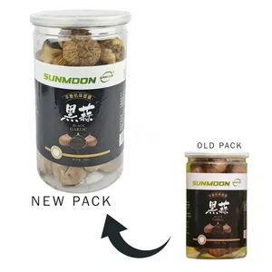 Sunmoon Black Garlic 500g