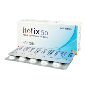 Itofix 50 (Strip of 10)