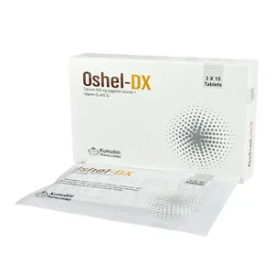 Oshel-DX (Strip of 10)