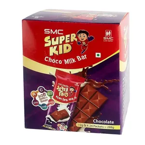 SMC Super Kid Choco Milk Bar 24Pcs Box