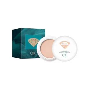QIC Concealer & Foundation Cream - 140 15g