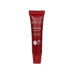 Swiss Beauty Kiss Kandy Lip Balm- Strawberry 10ml