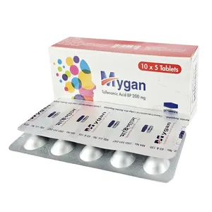 Mygan 200 (Strip of 10)