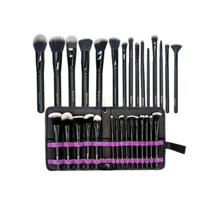 Veninow 15-Piece Makeup Brush Set