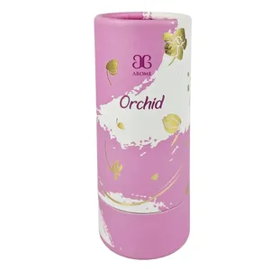 Arome Orchid Pure Perfume 25ml – No Alcohol Unisex Roll-On Perfume for Men & Women