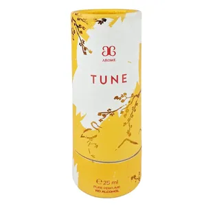 Arome Tune Pure Perfume 25ml – No Alcohol Unisex Roll-On Perfume for Men & Women