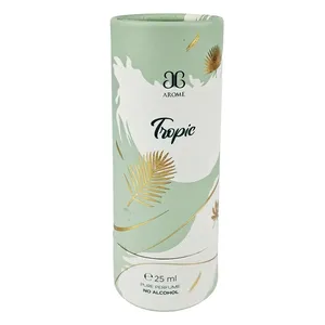 Arome Tropic Pure Perfume 25ml – No Alcohol Unisex Roll-On Perfume for Men & Women