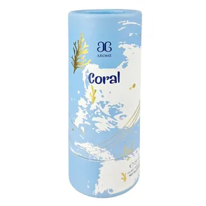 Arome Coral Pure Perfume 25ml – No Alcohol Unisex Roll-On Perfume for Men & Women