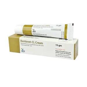 Bantovet-CL Cream 15gm
