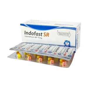 Indofast SR (Strip of 10)