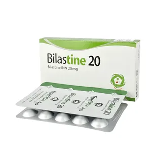 Bilastine 20 (Strip of 15)