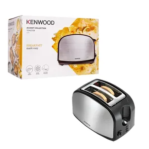 Kenwood Accent Collection 2-Slice Toaster TCM01.A0BK – Makes Your Breakfast Easy