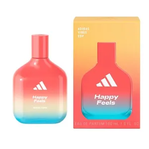 Adidas Vibes Happy Feels EDP 100ml