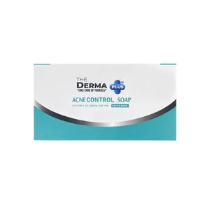 The Derma Plus Acne Control Soap 100g