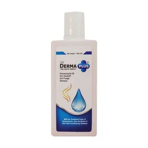 The Derma Plus Shampoo 100ml