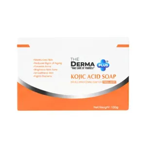 The Derma Plus Kojic Acid Soap 100g