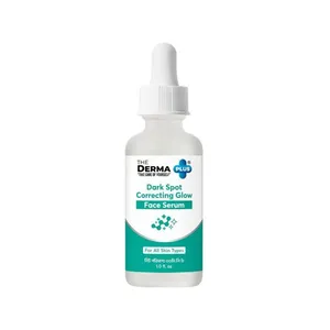 The Derma Plus Dark Spot Correcting Glow Face Serum for All Skin Types 30ml