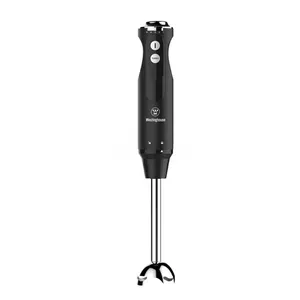Westinghouse WKHB271BK Multi-Speed Hand Blender – Mehrstufiger Stabmixer, Powerful & Compact Design