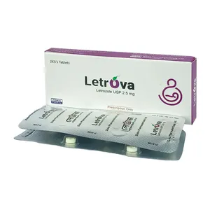 Letrova (Strip of 5)