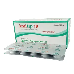 Amitip 10 (Strip of 10)