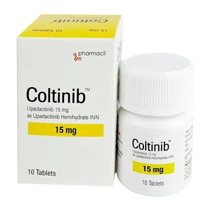 Coltinib 15mg (Box of 10)
