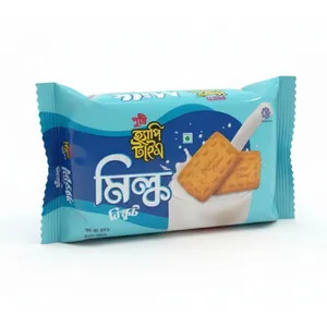 Pusti Happy Time Milk Biscuit 40g