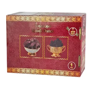 Premium Saudi Sukkari Khejur (Dates) – Sukkari Khejur 1kg (সুক্কারি খেজুর)
