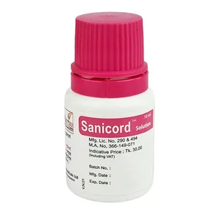 Sanicord 10ml