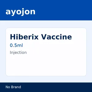 Hiberix Vaccine