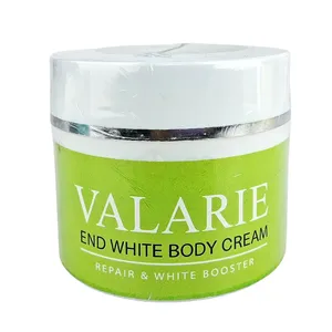 VALARIE End White Body Cream 250g – Repair & White Booster