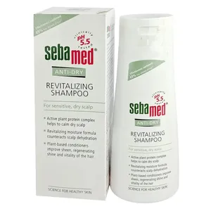 Sebamed Anti-Dry Revitalizing Shampoo for Sensitive, Dry Scalp – pH 5.5, 200ml