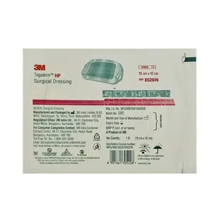 3M Tegaderm HP Surgical Dressing 8526IN Frame Style 10cm x 12cm