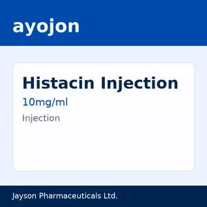 Histacin Injection (Box of 10)