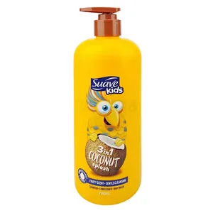Suave Kids 3-in-1 Coconut Splash Shampoo, Conditioner & Body Wash 700ml