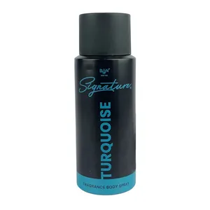 Signature Perfume Body Spray - Stone Series- Turquoise - 150ml