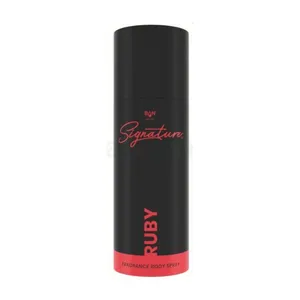 Signature Perfume Body Spray Stone Series Ruby 150ml