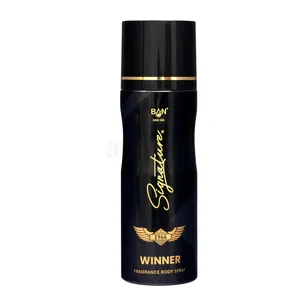 Signature Perfume Body Spray Impact Series Winner 150ml