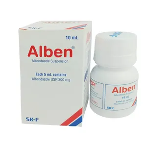Alben 10ml